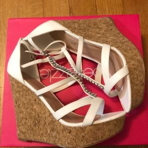 Wedge heel from Shoedazzle